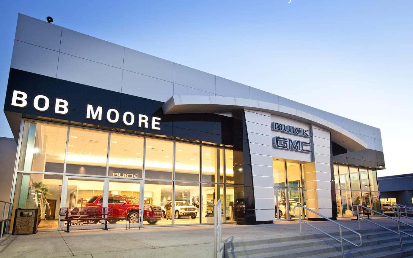 Bob Moore Auto Group New & Used Cars for Sale in Oklahoma
