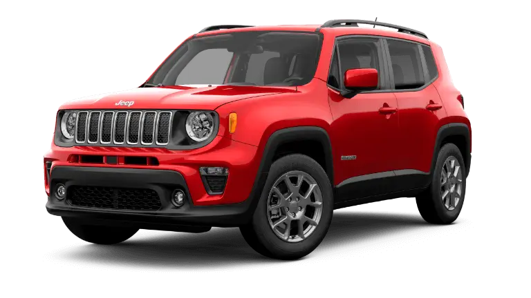 Lease A 2019 Jeep Renegade Latitude 