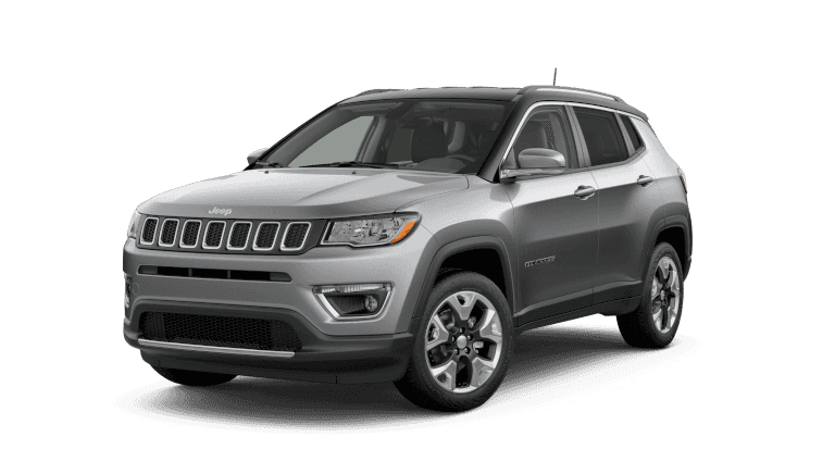 2019 Jeep Compass Limited - Billet Silver