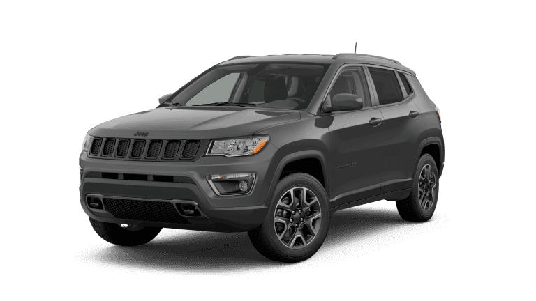 2019 Jeep Compass Upland - Sting Gray
