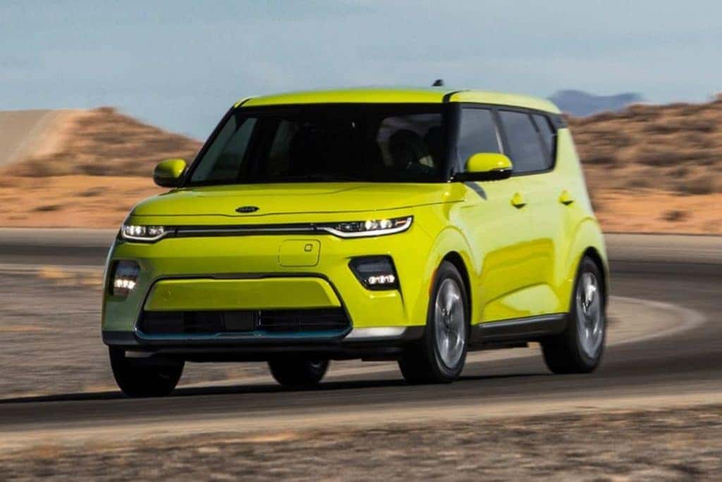 2021 Kia Soul EV Ed Voyles Kia in Chamblee, GA