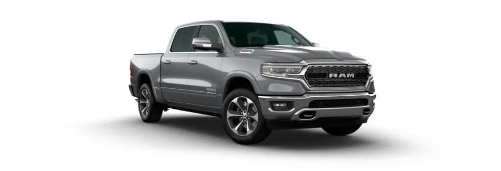 New 2021-2022 Ram Vehicle Lineup 