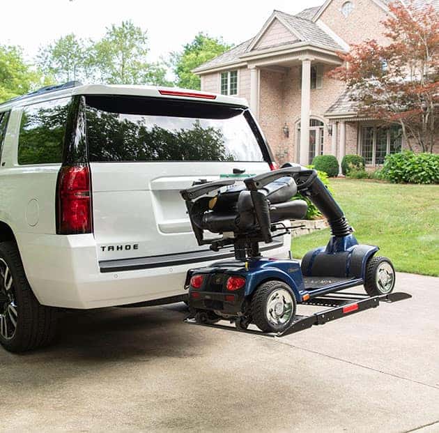 Bruno Scooter & Powerchair Lifts Mobility of Denver