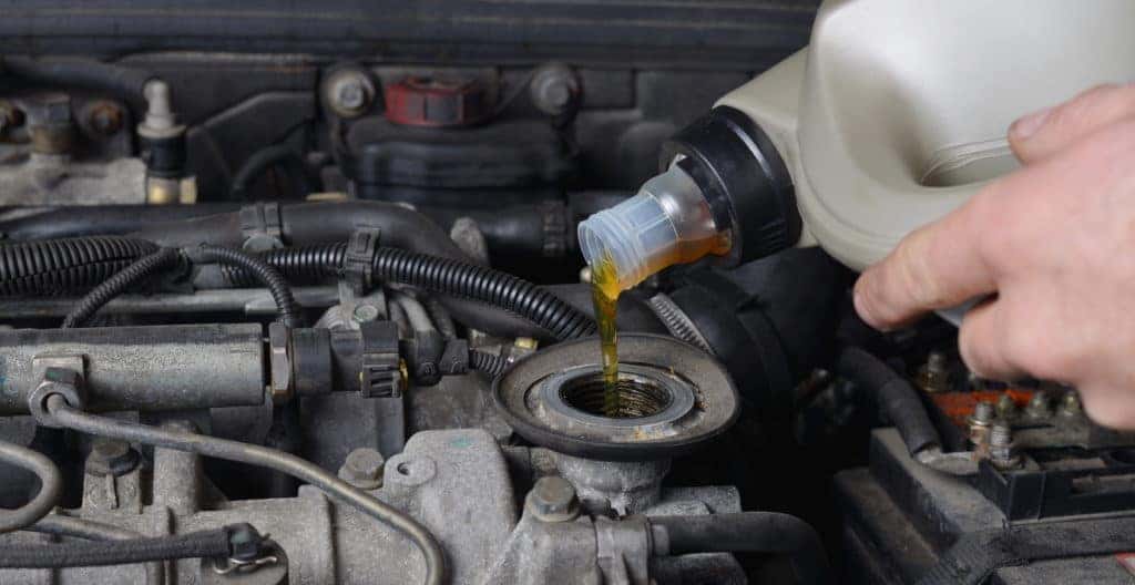How to Check the Oil Level in a Car Pacific BMW