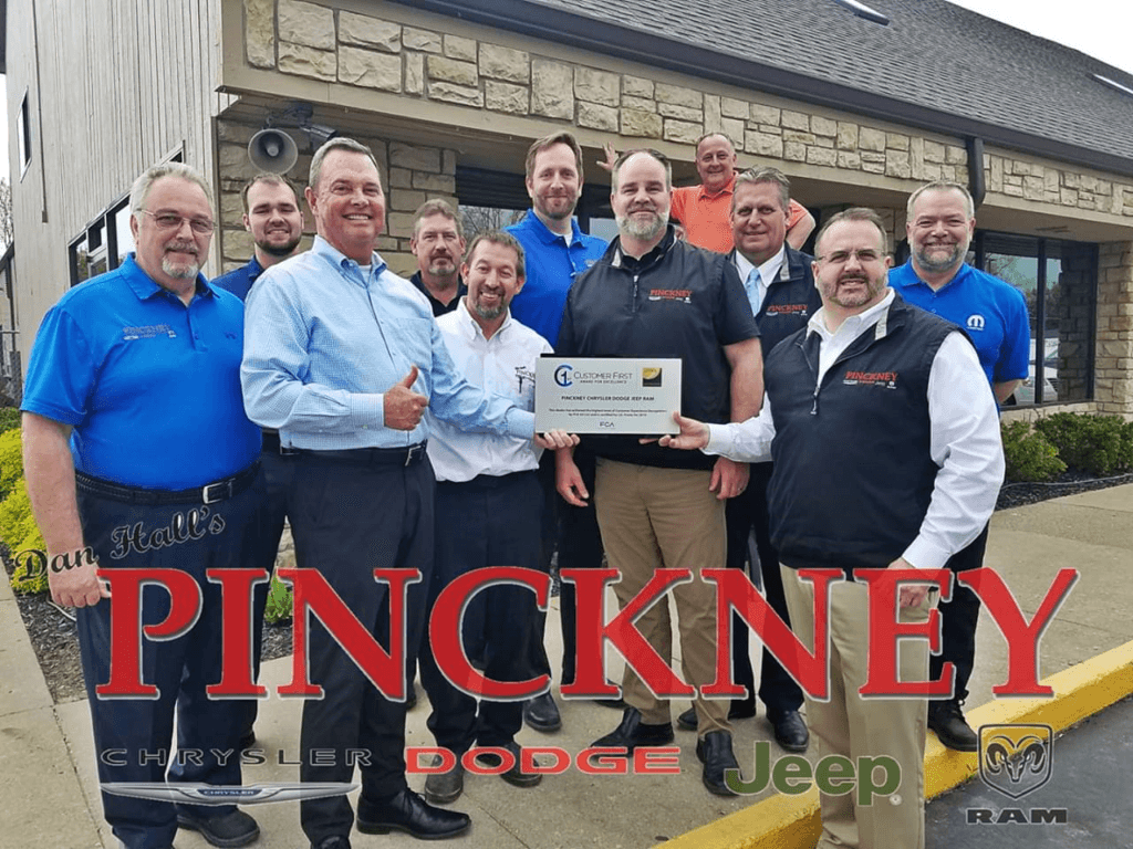 CDJR and Used Car Dealer in Pinckney Pinckney Chrysler Dodge Jeep Ram