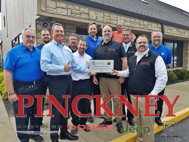 CDJR and Used Car Dealer in Pinckney Pinckney Chrysler Dodge Jeep Ram