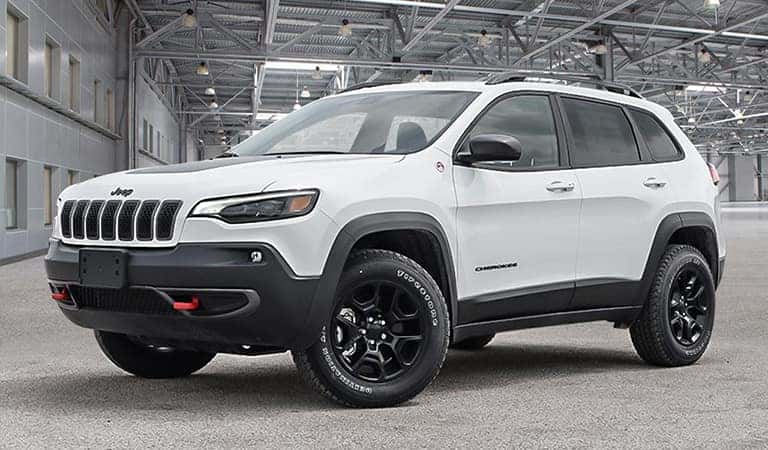 2022 Jeep Cherokee Salt Lake Valley CDJR Utah Dealership