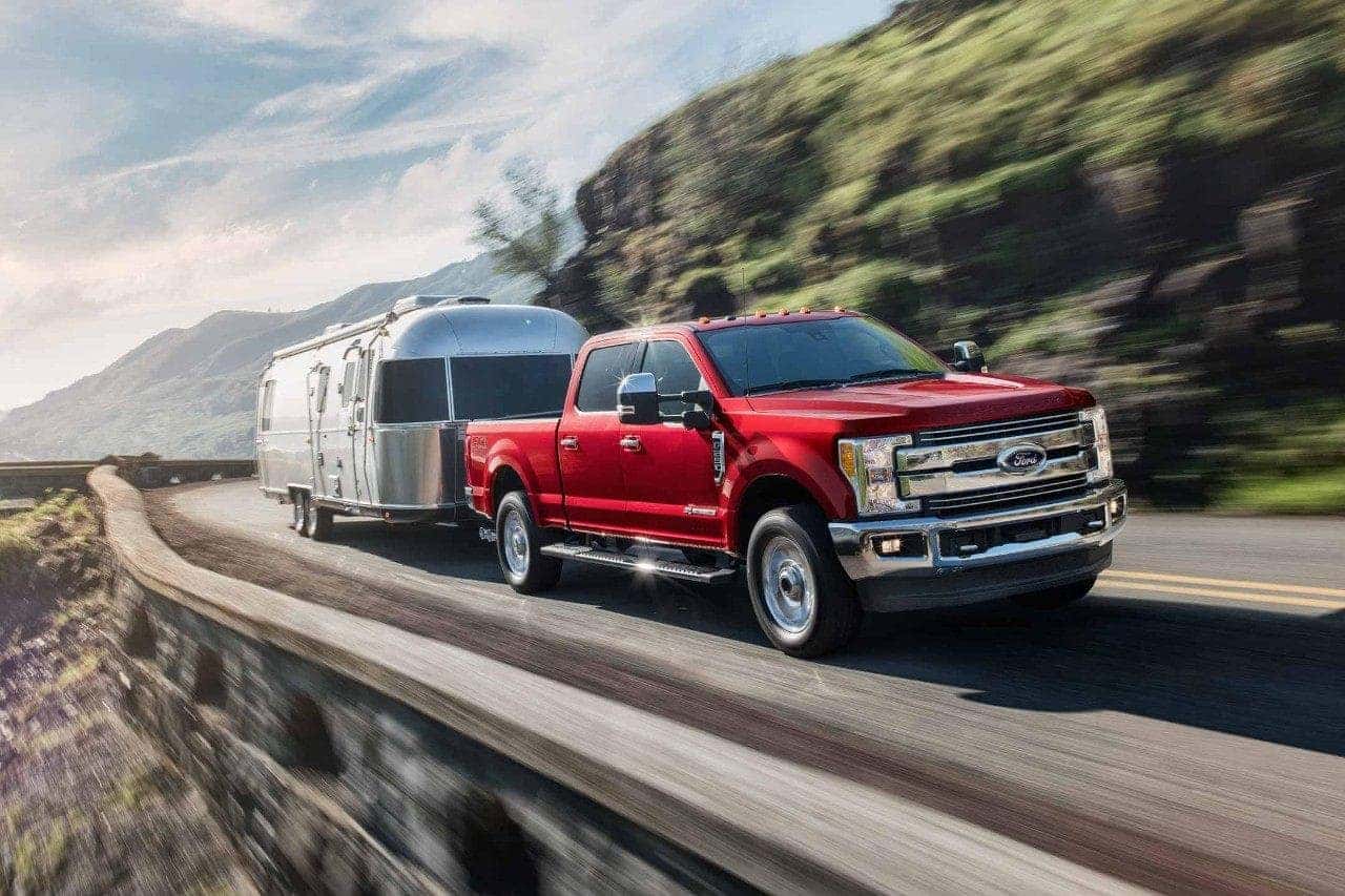 2018 Ford F250 Vernon Auto Group