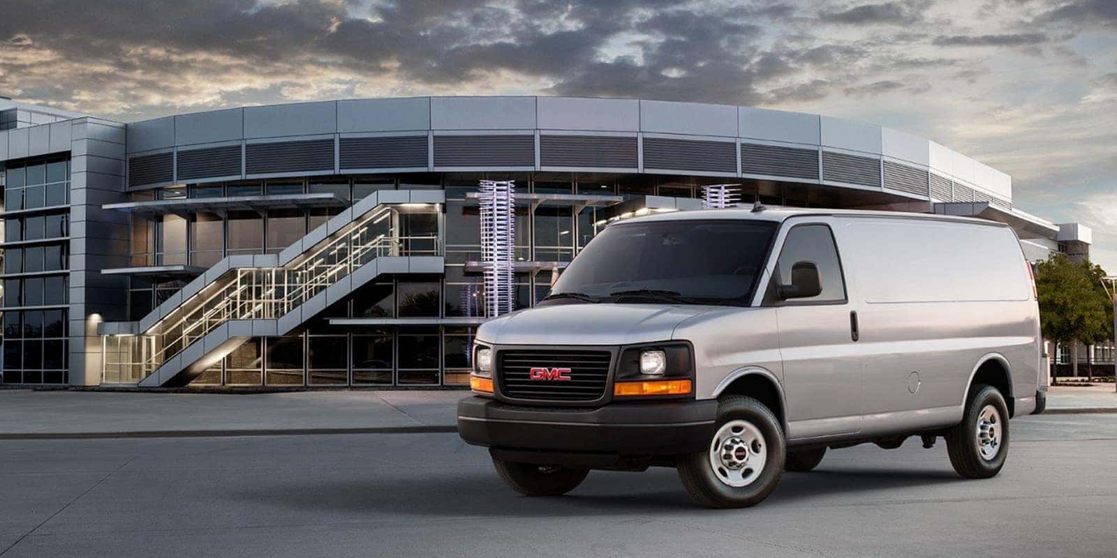 GMC Savana Vernon Auto Group