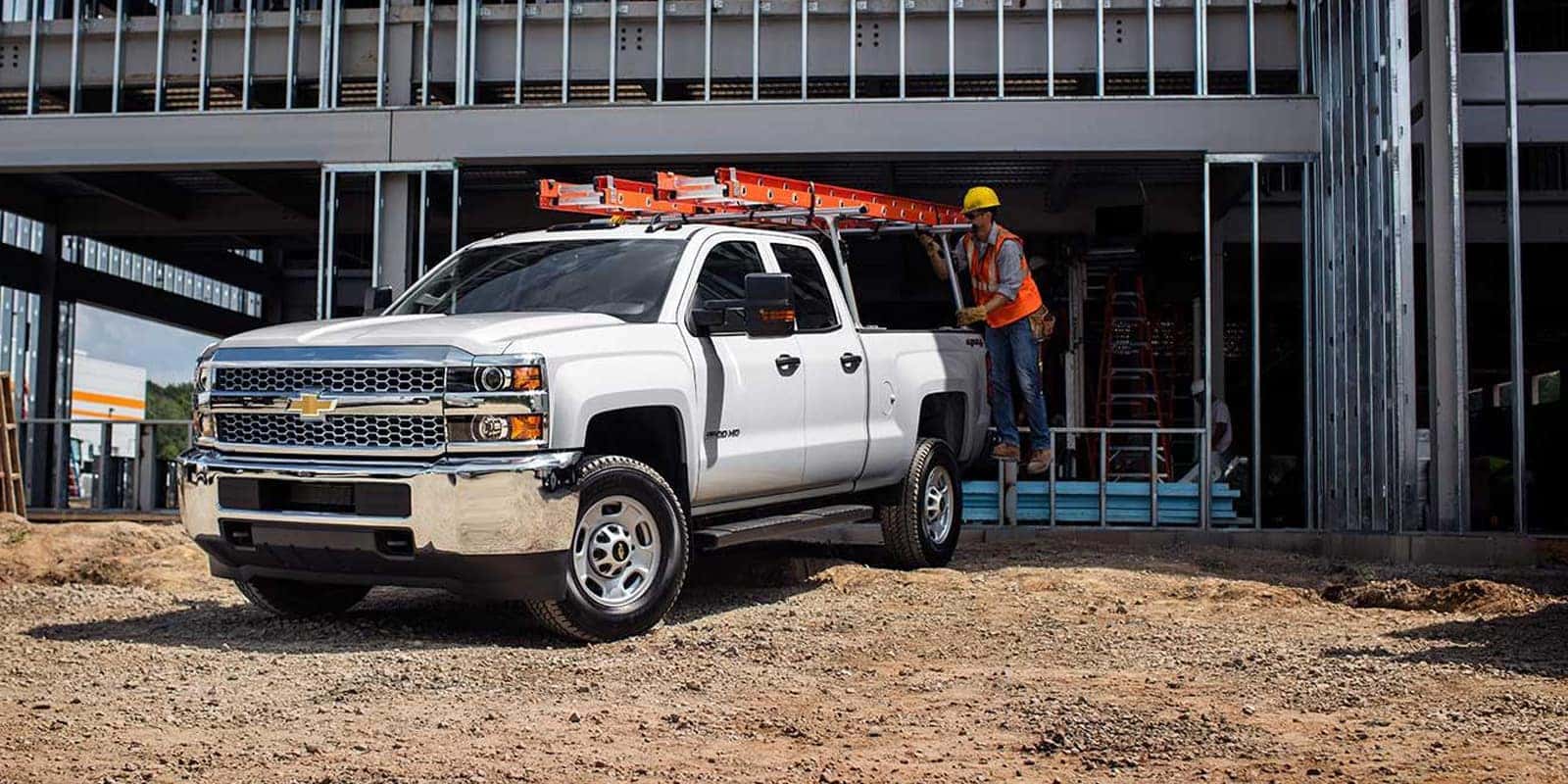 Chevrolet Silverado 3500HD SRW Vernon Auto Group