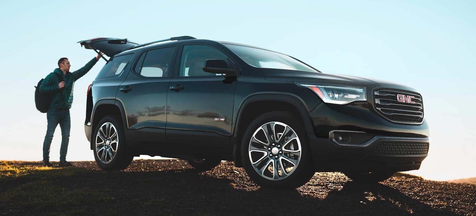 GMC Acadia SLT Vernon Auto Group