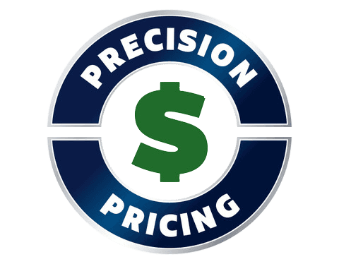 precision pricing image