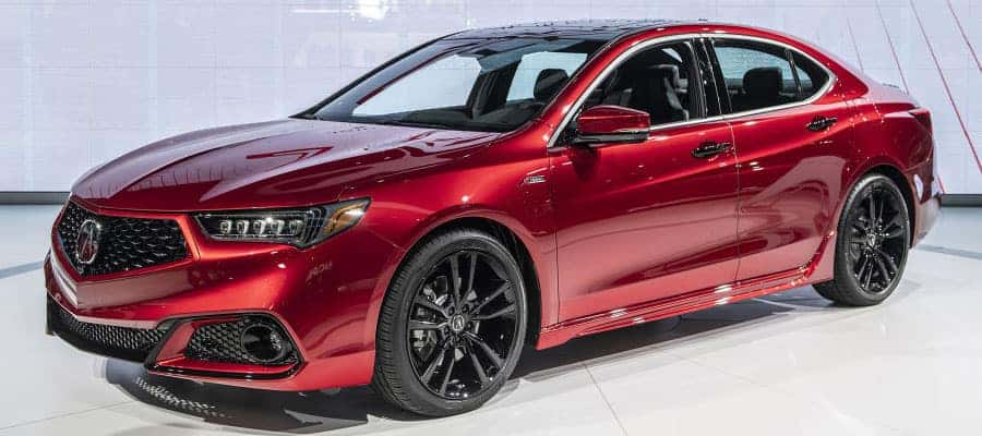 2020 acura tlx pmc edition review | specs & features