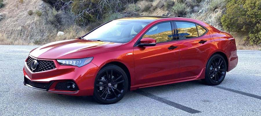 2020 Acura Tlx Pmc Edition Review Specs Features Memphis Tn