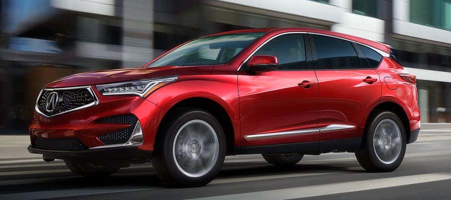 2021 Acura RDX Packages | Specs & Features | Memphis, TN