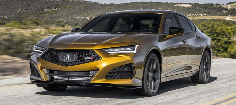 2021 Acura Tlx Type S Review Specs And Features Memphis Tn