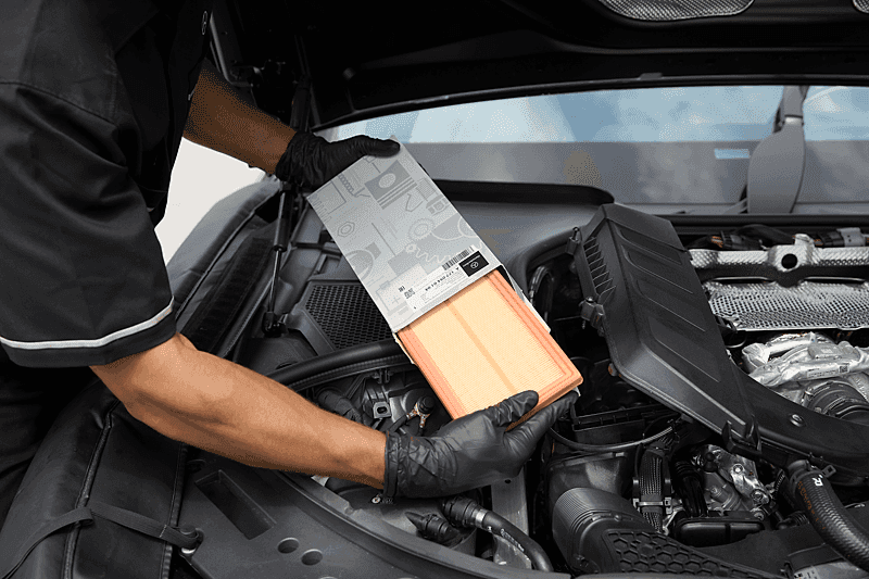 Cabin Air Filter