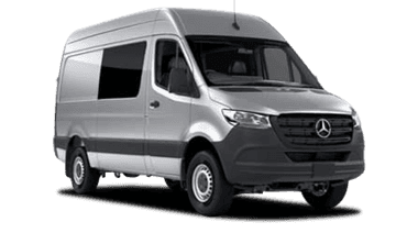 crew van
