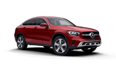 GLC Coupe