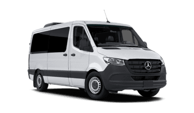 passenger van