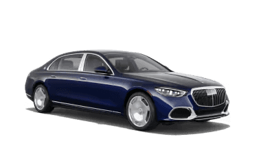S Class Maybach