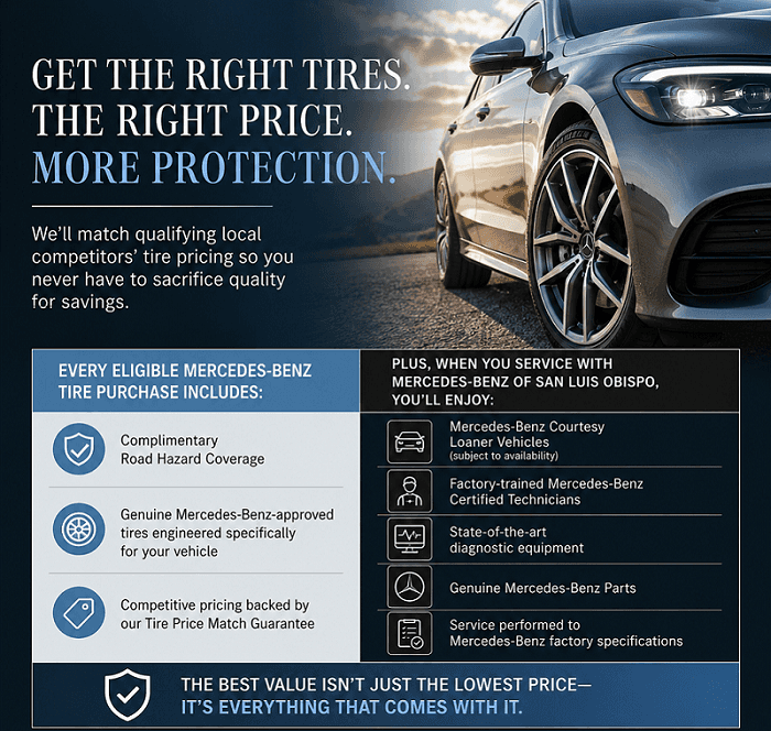 Tire Match Campaign