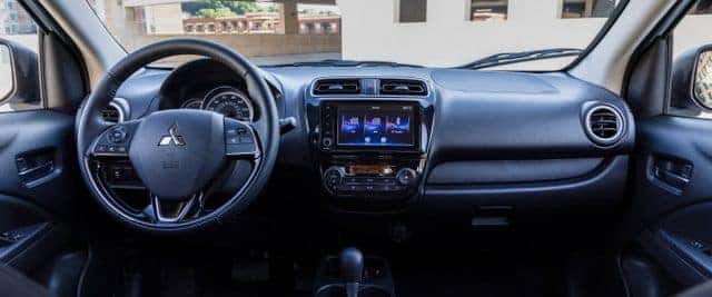 Interior Mirage G4 Interior