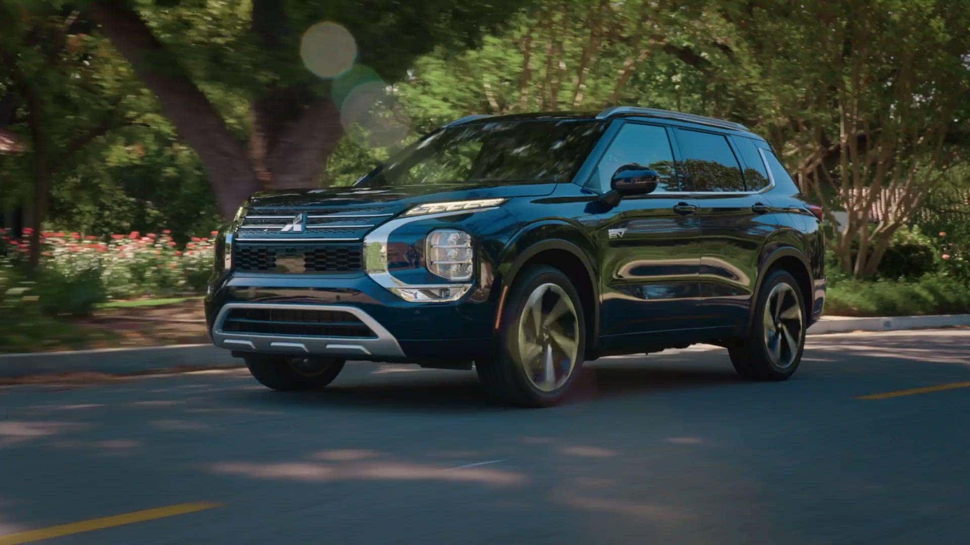 2023 Mitsubishi Outlander PHEV | Basil Mitsubishi