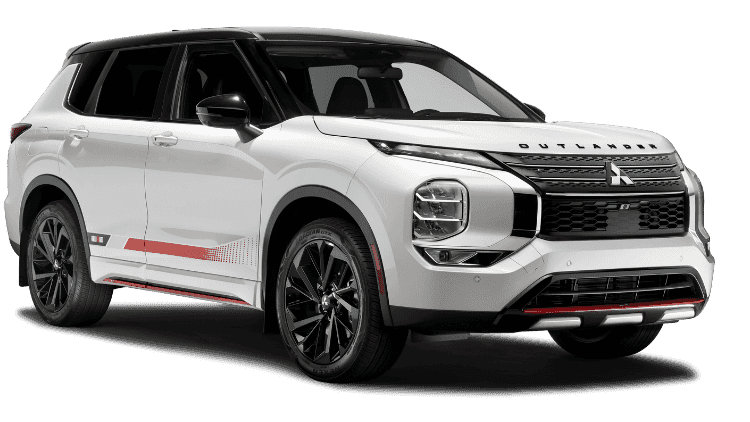 2023 Mitsubishi Outlander Ralliart 2023 Mitsubishi Outlander Ralliart in Buffalo