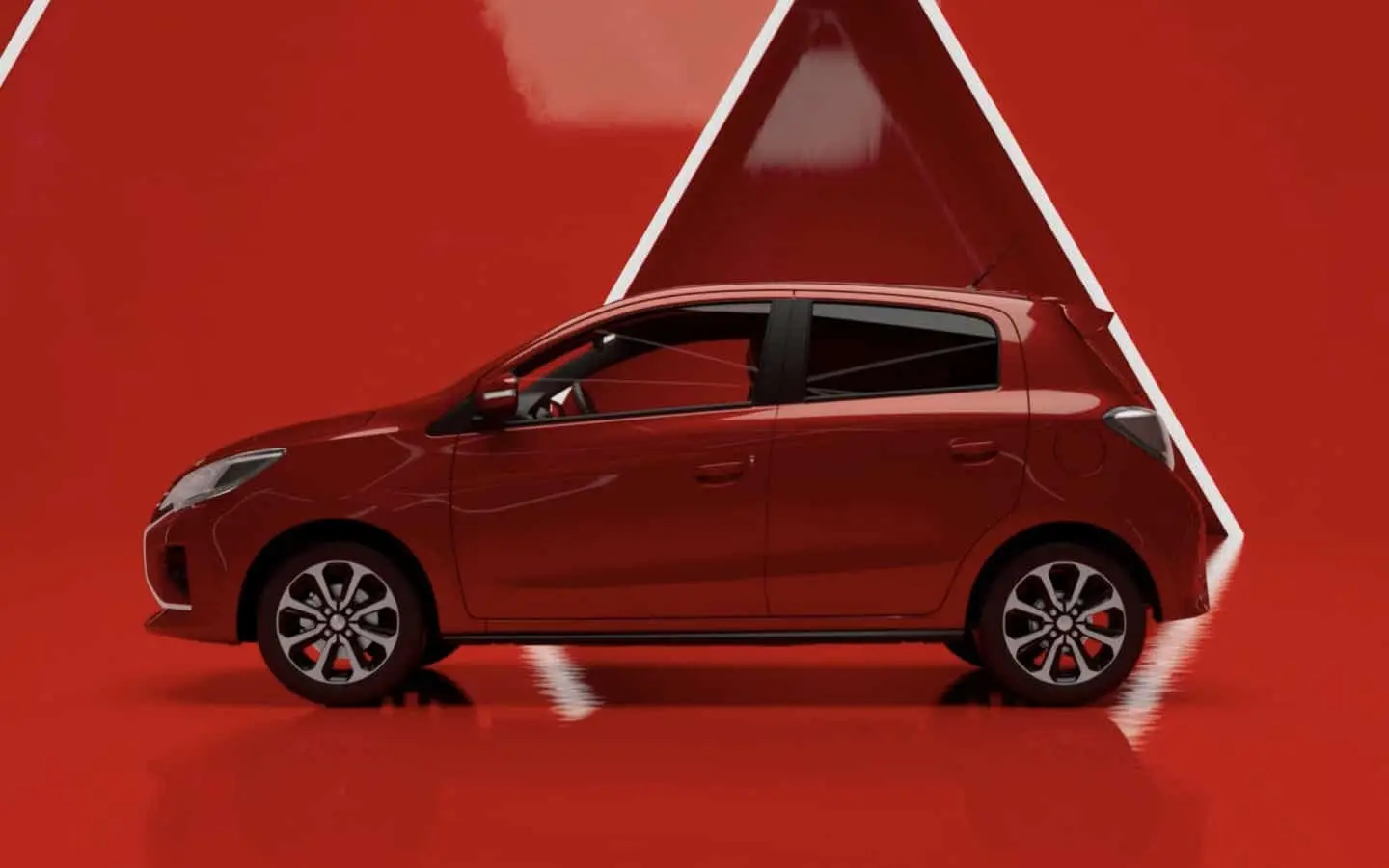 2024 Mitsubishi Mirage At Basil Mitsubishi thumbnail