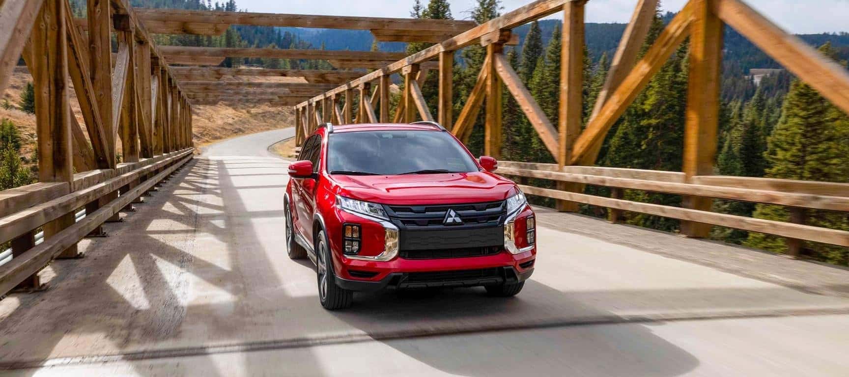 2024 Mitsubishi Outlander Sport Trims