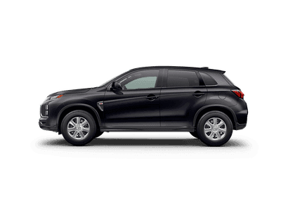 2025 Mitsubishi Outlander Sport S Trim