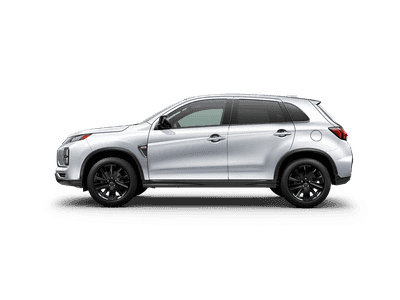 2025 Mitsubishi Outlander Sport LE Trim