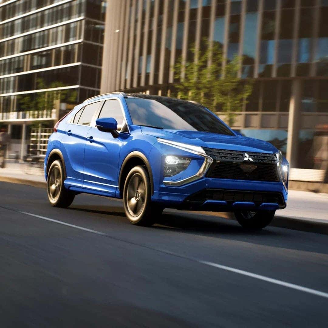 2025 Mitsubishi Eclipse Cross