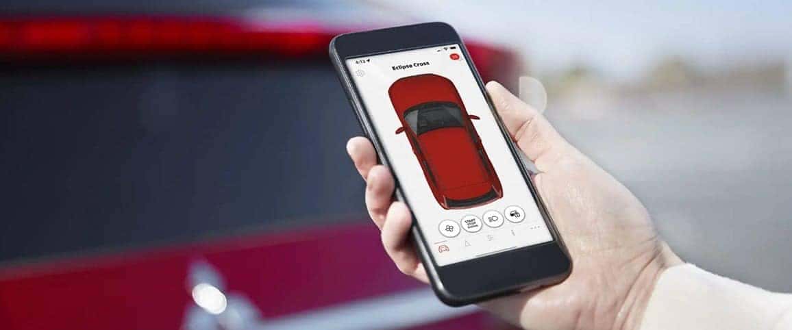 2025 Mitsubishi Eclipse Cross Safety