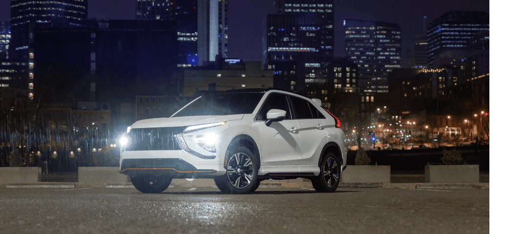 2025 Eclipse Cross vs. Mazda CX-30 | Buffalo, NY
