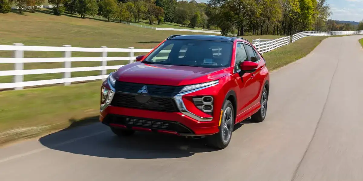 Car Showcase at Basil Mitsubishi