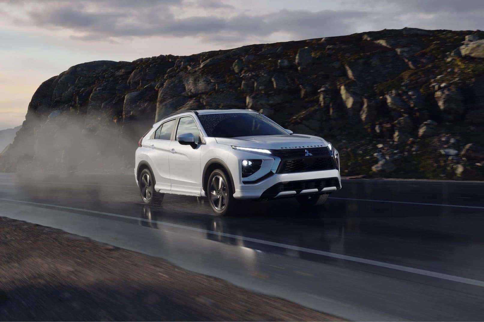 2026 Mitsubishi Eclipse Cross LE First Impression