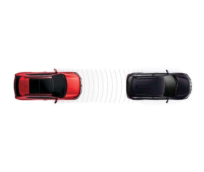 2026 Mitsubishi Eclipse Cross LE Safety Features