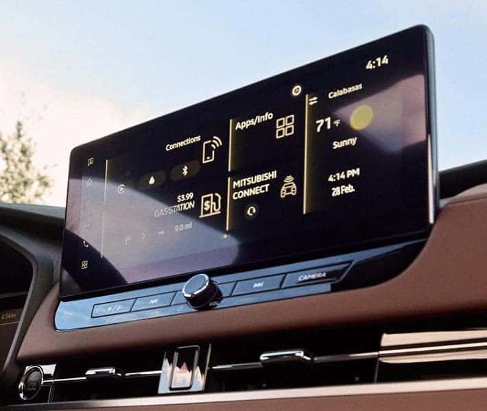 2026 Mitsubishi Outlander ES Technology