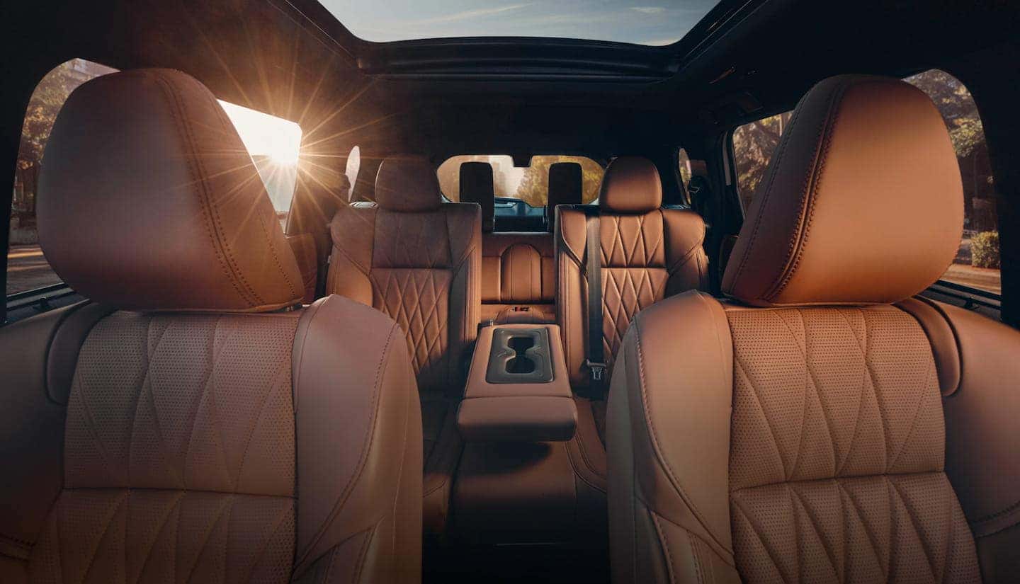 2026 Mitsubishi Outlander ES Interior