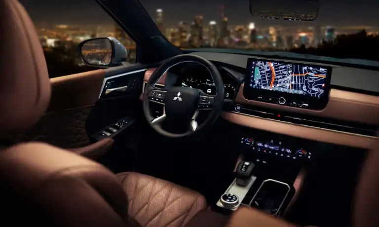 Interior Comfort and Passenger Space