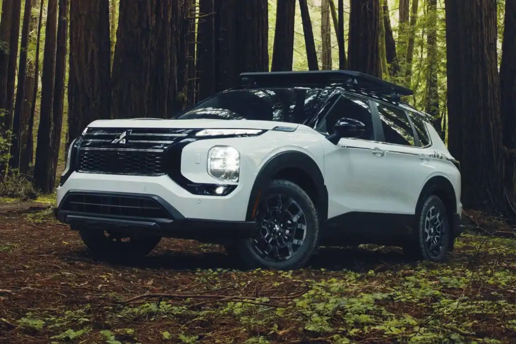 2026 Mitsubishi Outlander Trail Edition