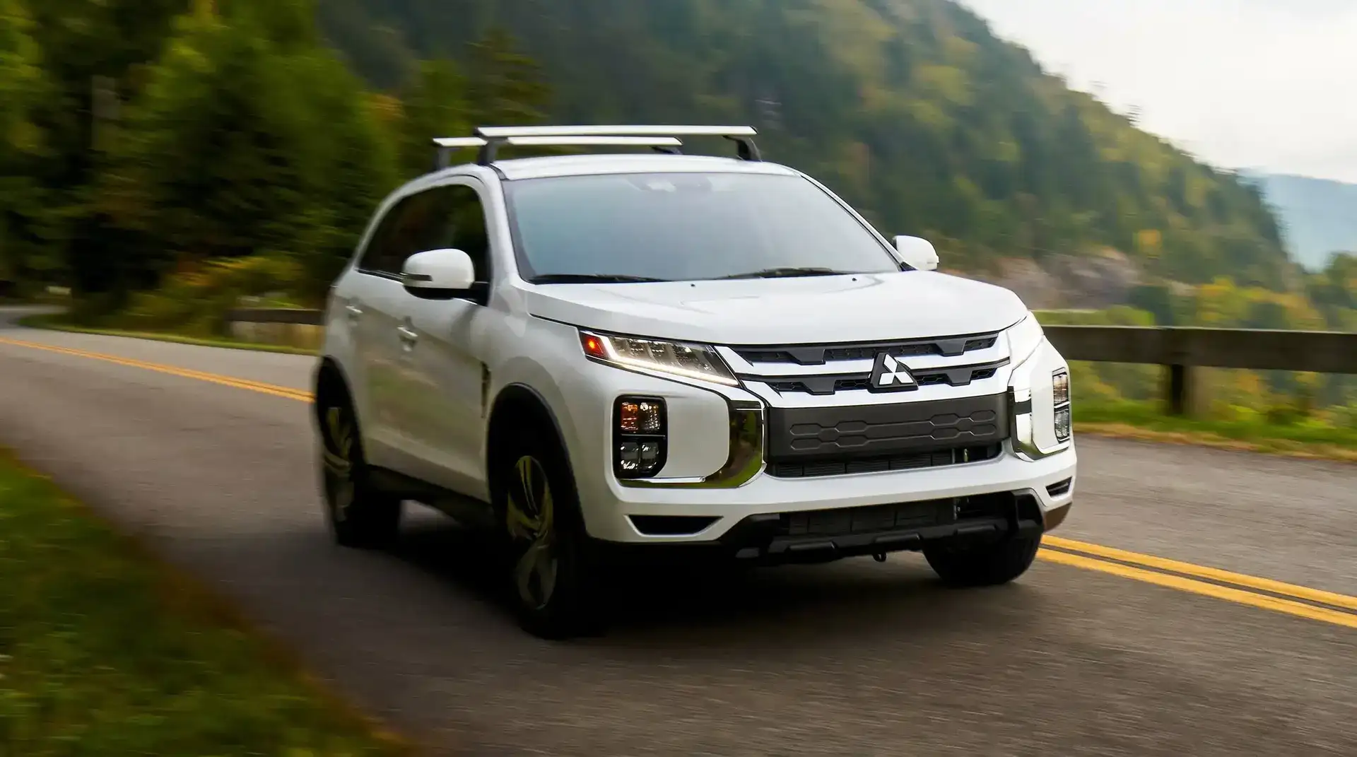 2027 Mitsubishi Outlander Sport Safety Technologies