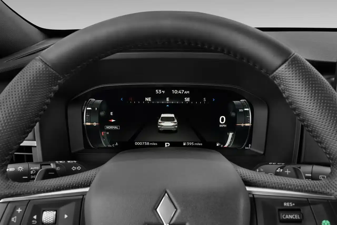 2026 Mitsubishi Outlander Black Edition MI-PILOT Assist Driver-Assistance Technology