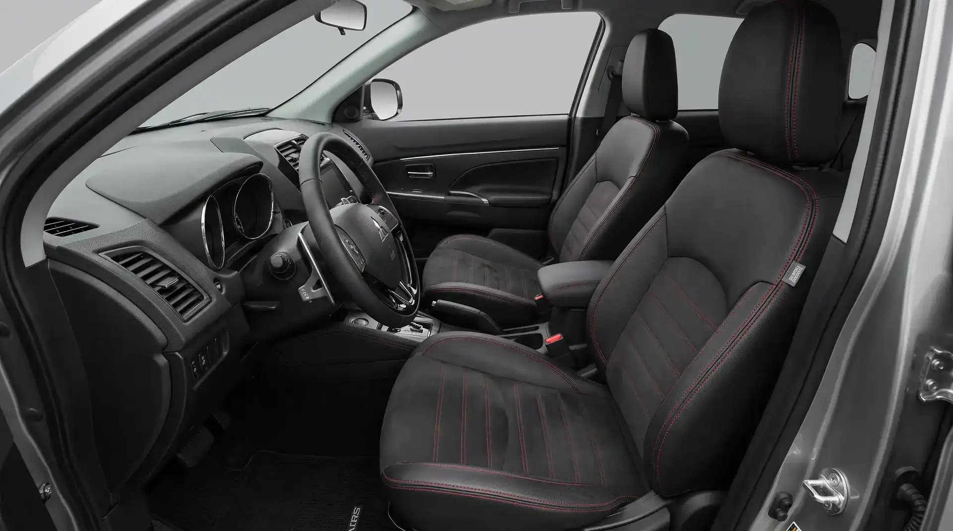 2027 Mitsubishi Outlander Sport Interior Utility