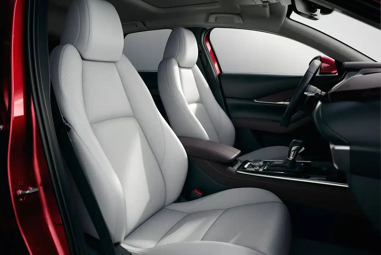 2026 Mazda CX-30 Cabin Seating and Cargo Area