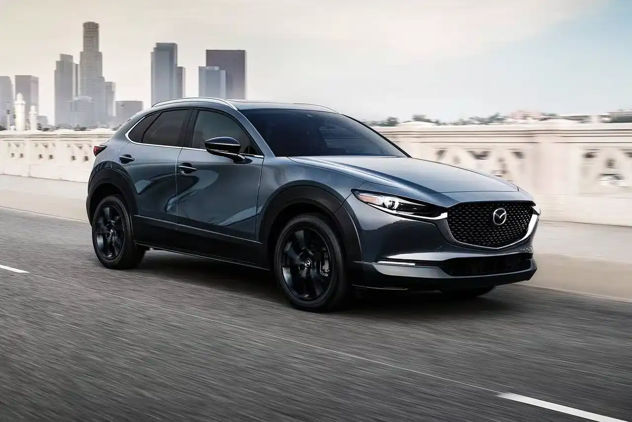 2026 Mazda CX-30 Skyactiv-G Engine Performance