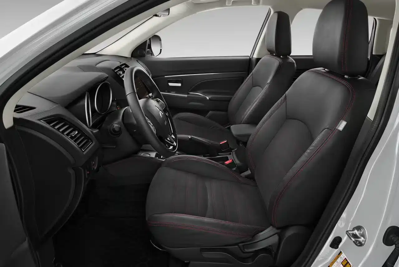 2026 Mitsubishi Outlander Sport Passenger Seating and Cargo Area