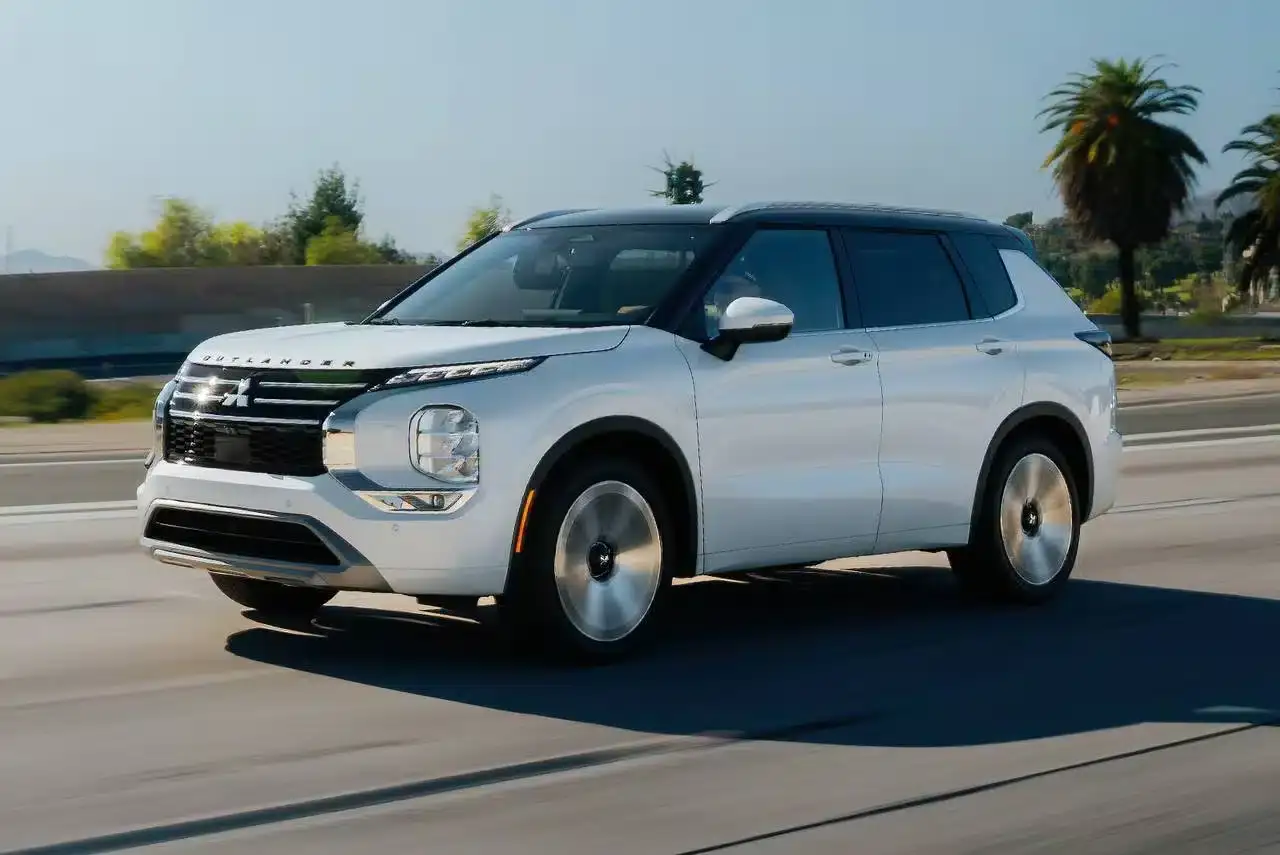 2026 Mitsubishi Outlander 1.5L Turbocharged Mild-Hybrid Powertrain